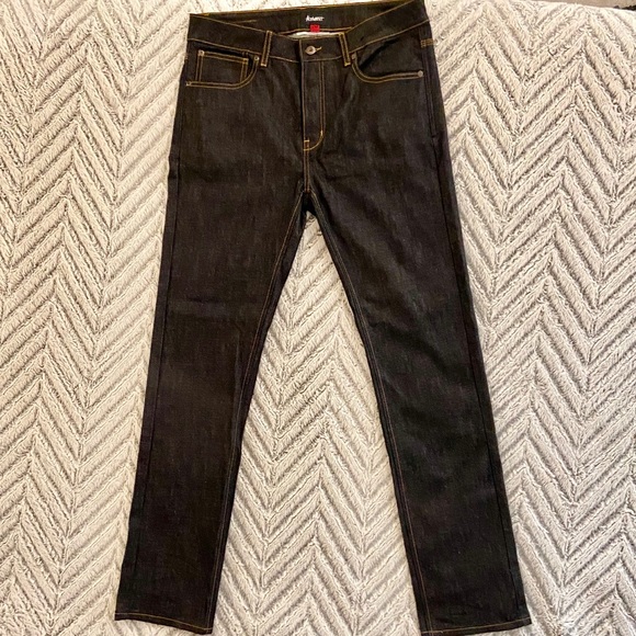 Mens Altamont 969 denim pants - Picture 1 of 8